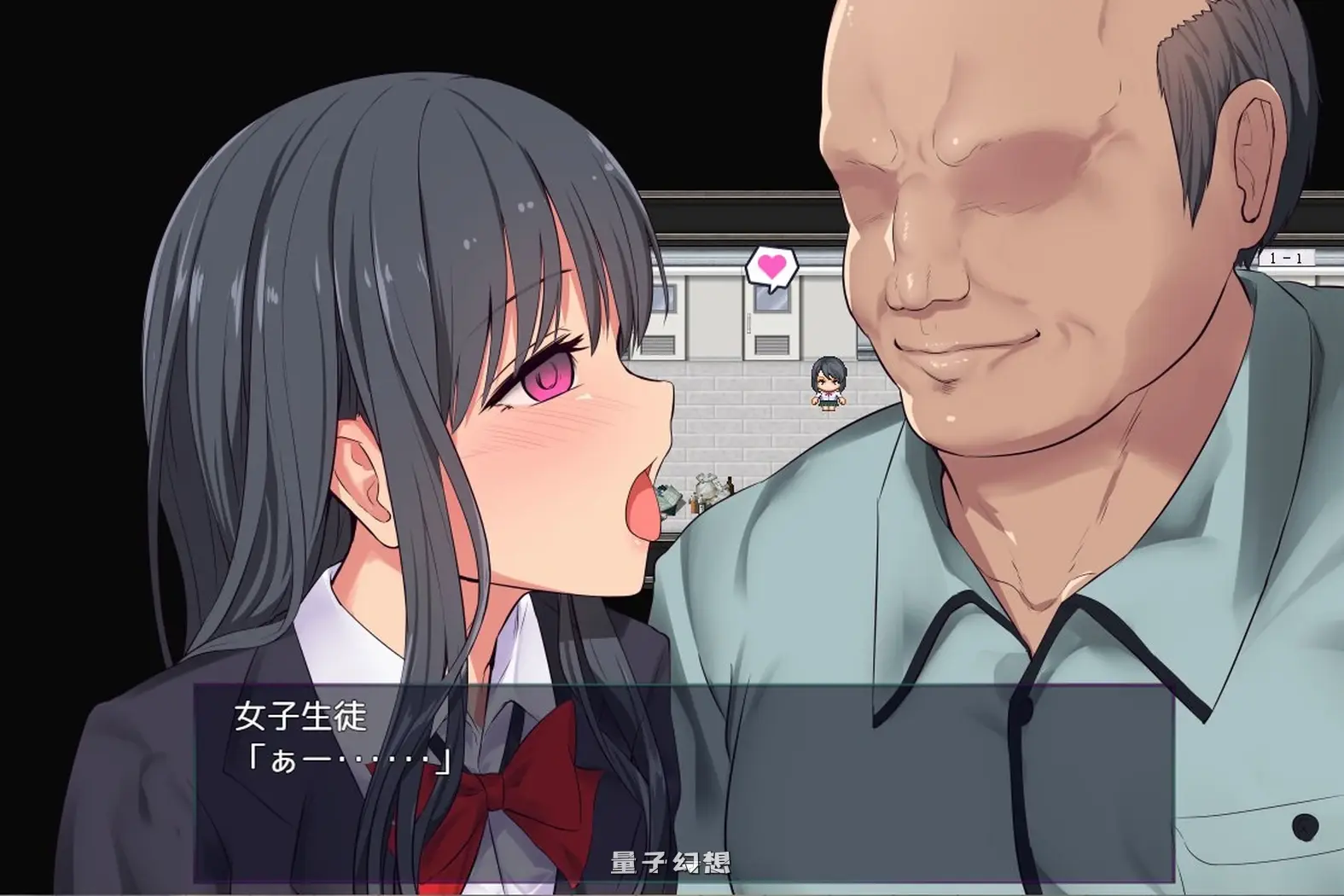 [爆款RPG/动态] 洗脑学园~咒人的壶~ 洗脳学園 ~呪人の壺~ ver2.07 AI汉化版 [更新/2.58G]