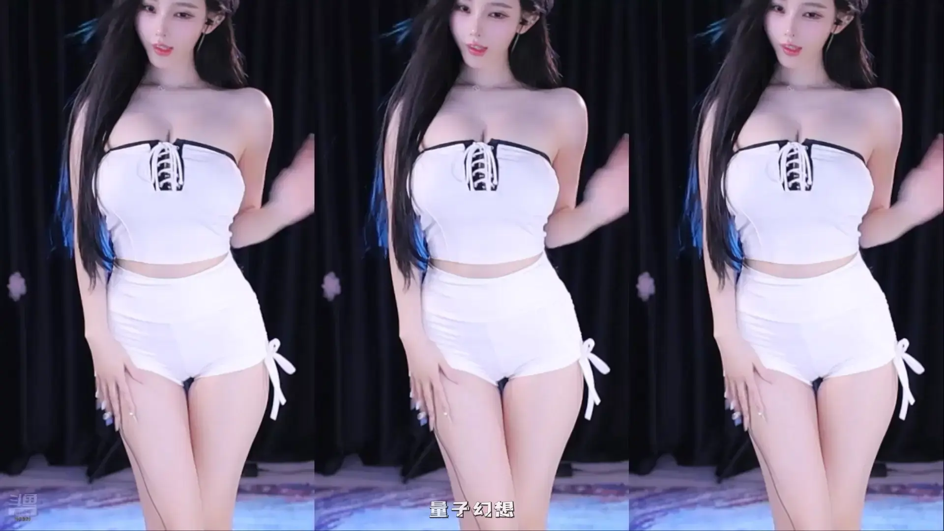 斗鱼主播小悦光 2025年 热舞视频合集[68V/16.5G]