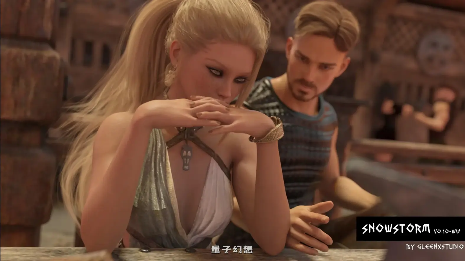 [SLG/AI汉化/熟女]雪风暴SnowStorm0.11-BB AI汉化版[更新/12.7G] 手机游戏 第6张