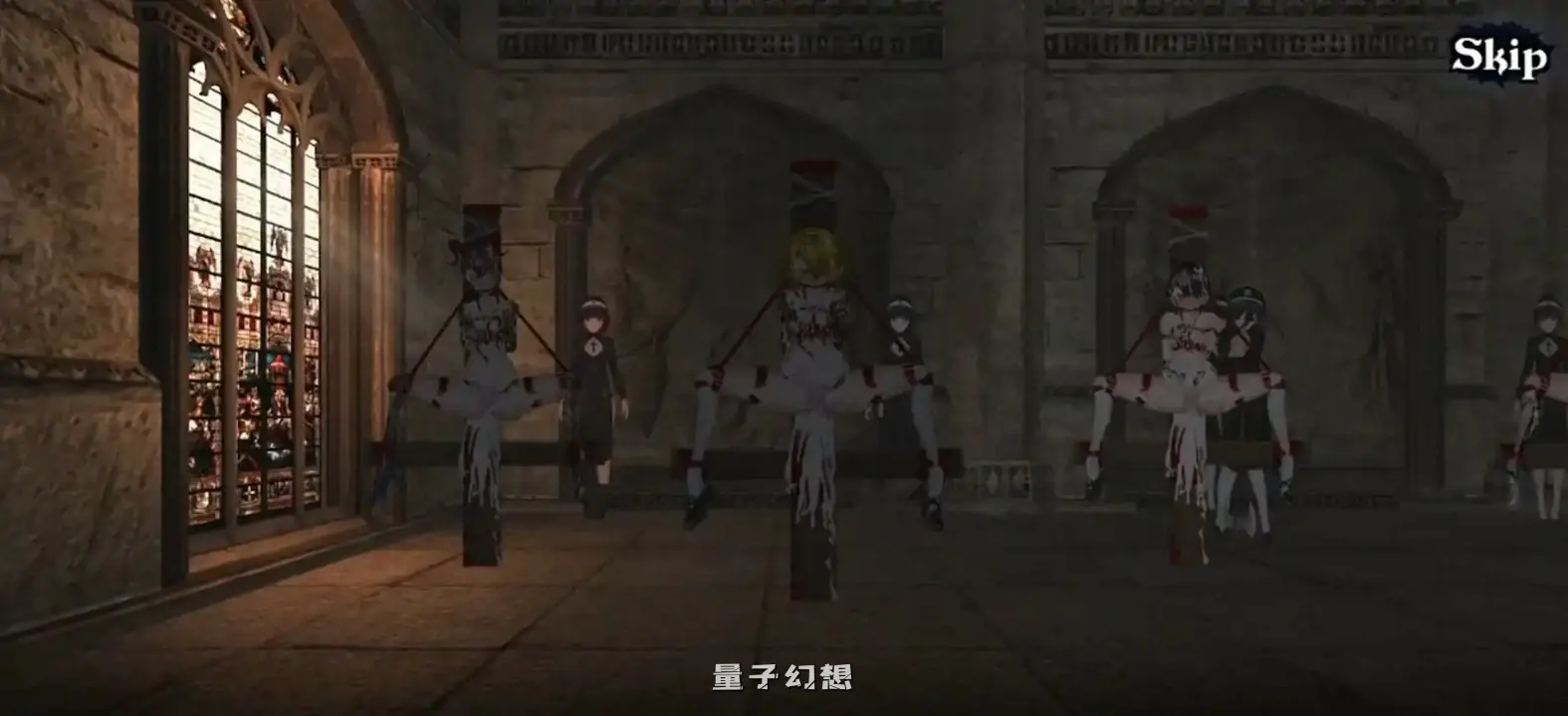 [日系ACT/官中/少女]异装癖杀手Crossdresser Killer 官方中文版[1.25G] 电脑游戏 第6张