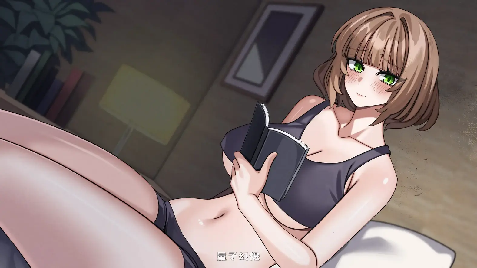 [日系SLG/AI汉化/2D]边缘终极版The Name Between Usv0.4.0 AI汉化版[更新/2.75G] 手机游戏 第6张