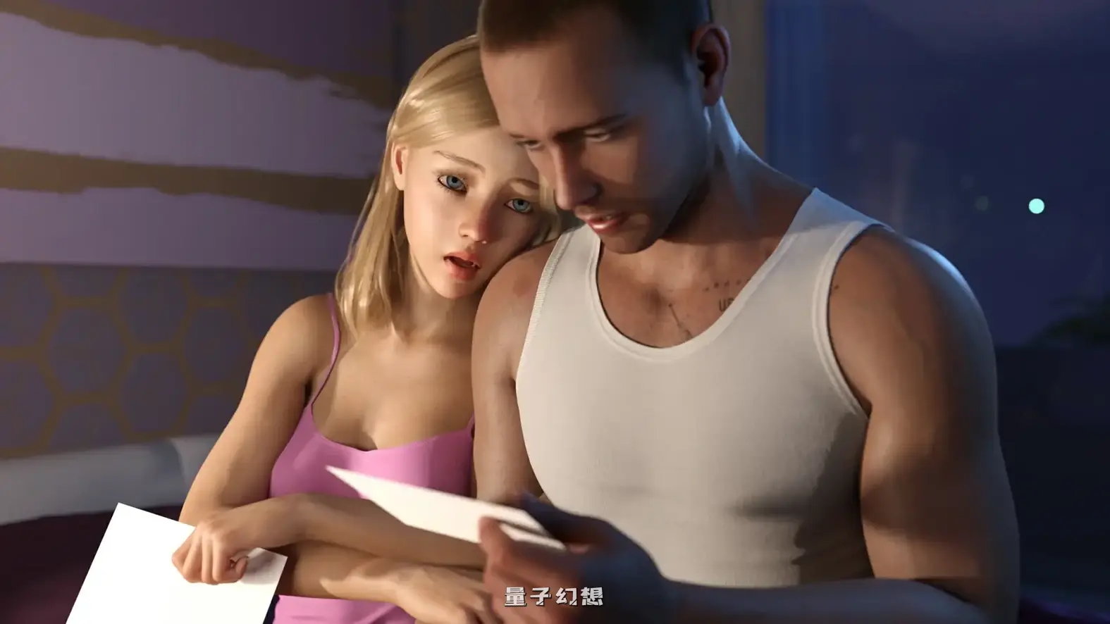 [SLG/AI汉化]山丘 v0.16.2 AI汉化版[更新/5.99G] 手机游戏 第6张