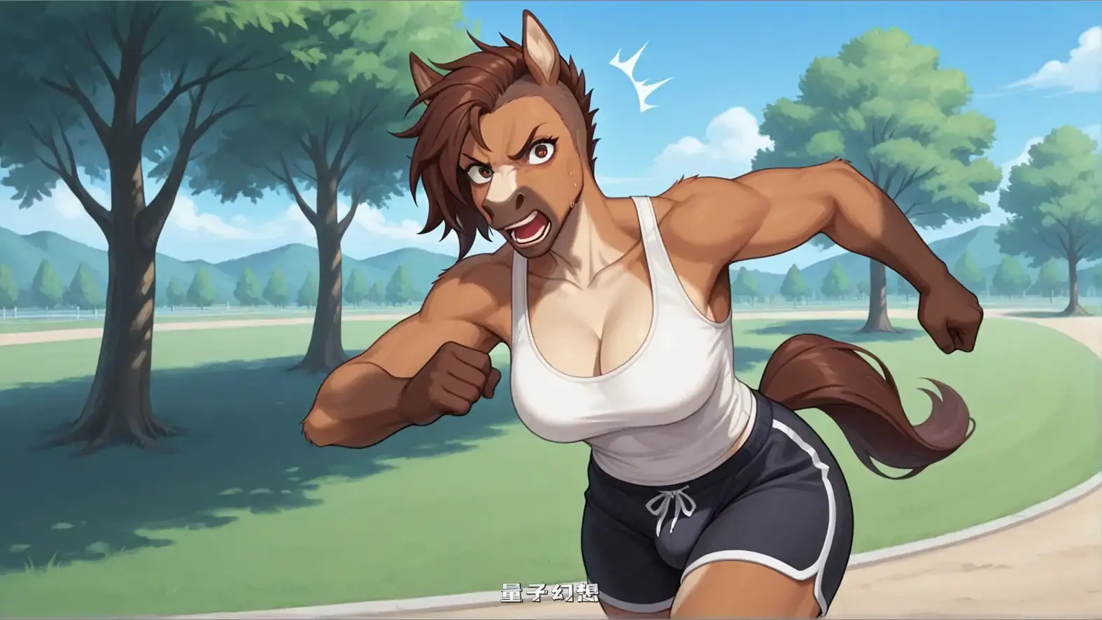 [SLG/AI汉化/扶他]福瑞小镇Furry Town.v0.5 AI汉化版[更新/1.0G] 手机游戏 第7张